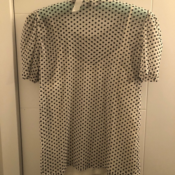 Vero Moda Blouse with sheer cover - Picture 2 of 4